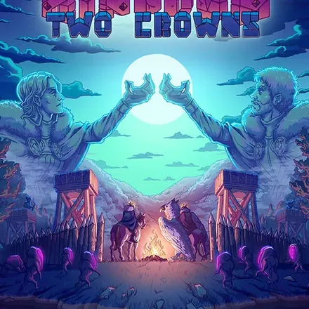 Kingdom Two Crowns cover art