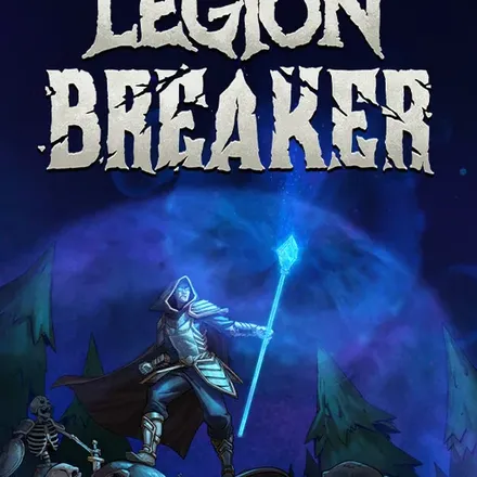 Legion Breaker cover art