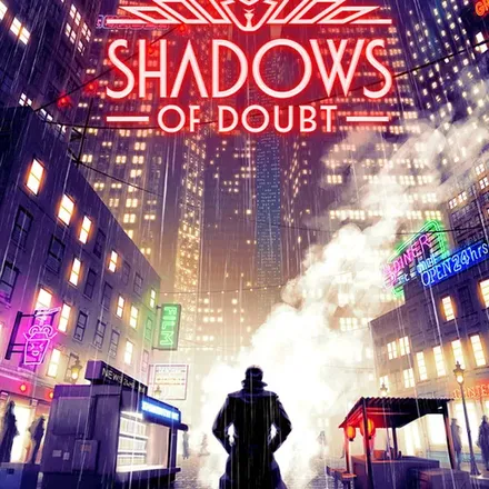 Shadows of Doubt cover art