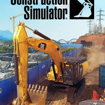 Construction Simulator cover art