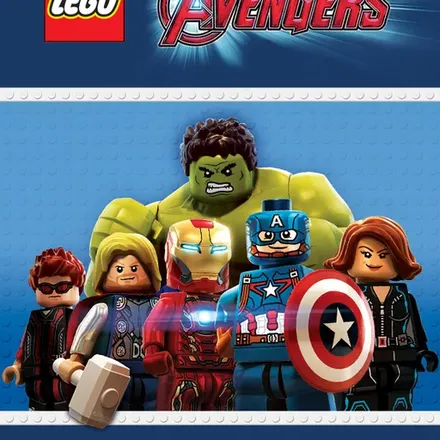 LEGO® MARVEL's Avengers cover art