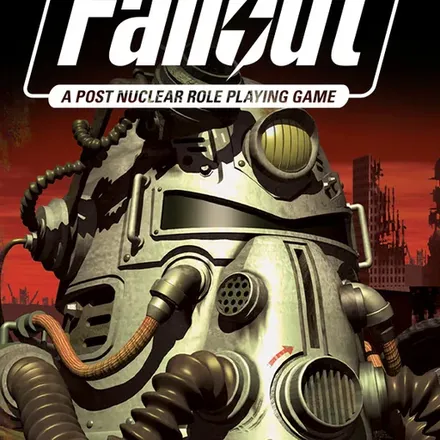 Fallout: A Post Nuclear Role Playing Game cover art