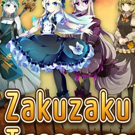 ZakuzakuTreasure cover art