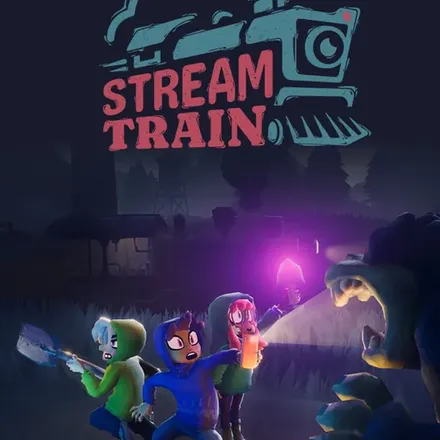 Stream Train cover art