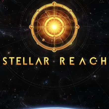 Stellar Reach cover art