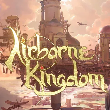 Airborne Kingdom cover art
