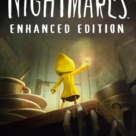 Little Nightmares cover art