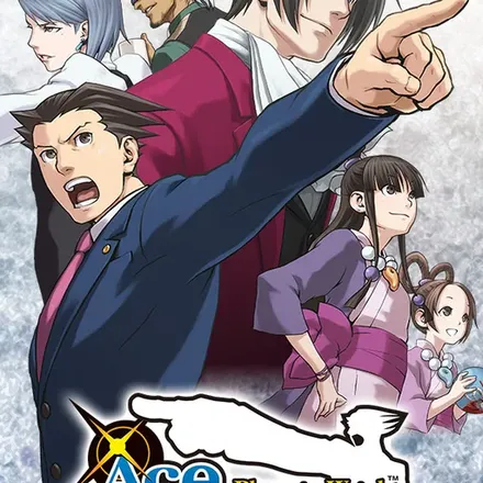 Phoenix Wright: Ace Attorney Trilogy cover art