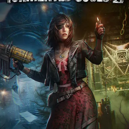 Tormented Souls 2 cover art