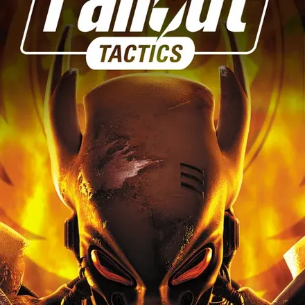 Fallout Tactics: Brotherhood of Steel cover art