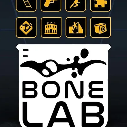 BONELAB cover art