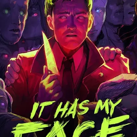 It Has My Face cover art