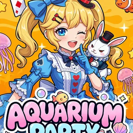 Aquarium Party cover art