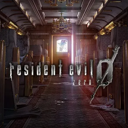 Resident Evil 0 cover art