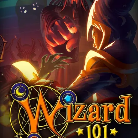Wizard101 cover art