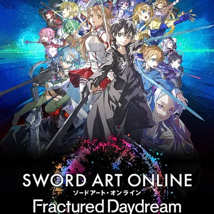 SWORD ART ONLINE Fractured Daydream cover art