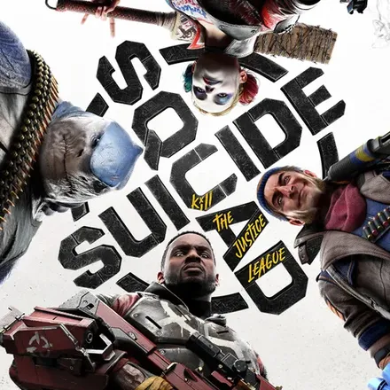 Suicide Squad: Kill the Justice League cover art