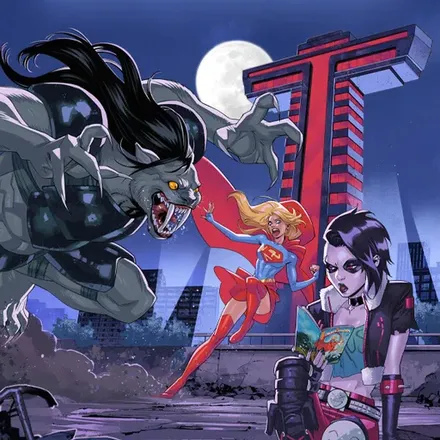 DC Universe™ Online cover art