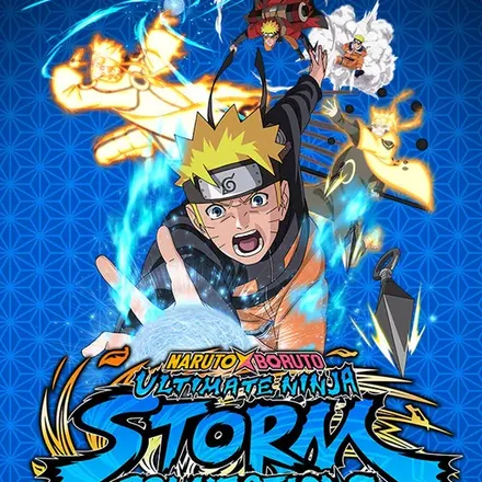 NARUTO X BORUTO Ultimate Ninja STORM CONNECTIONS cover art