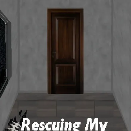 Rescuing My Wife cover art