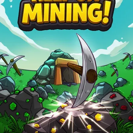 Keep on Mining! cover art