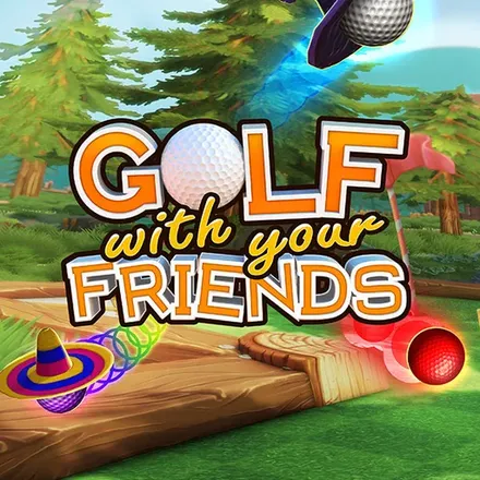 Golf With Your Friends cover art