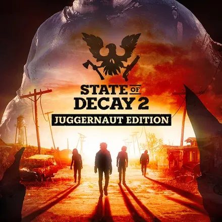 State of Decay 2: Juggernaut Edition cover art