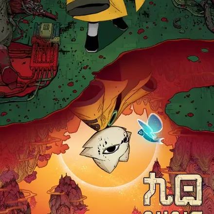 Nine Sols cover art