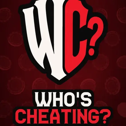 Who's Cheating? cover art