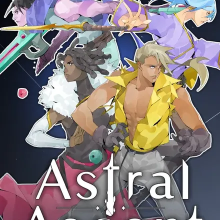 Astral Ascent cover art