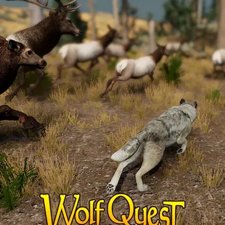 WolfQuest: Anniversary Edition cover art