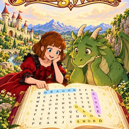 Finding Words cover art