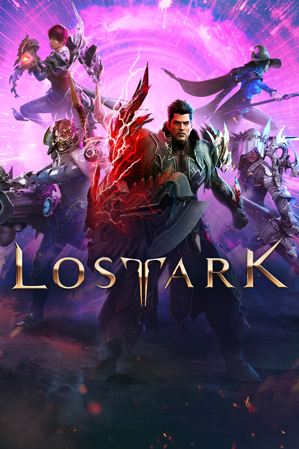 Lost Ark cover art