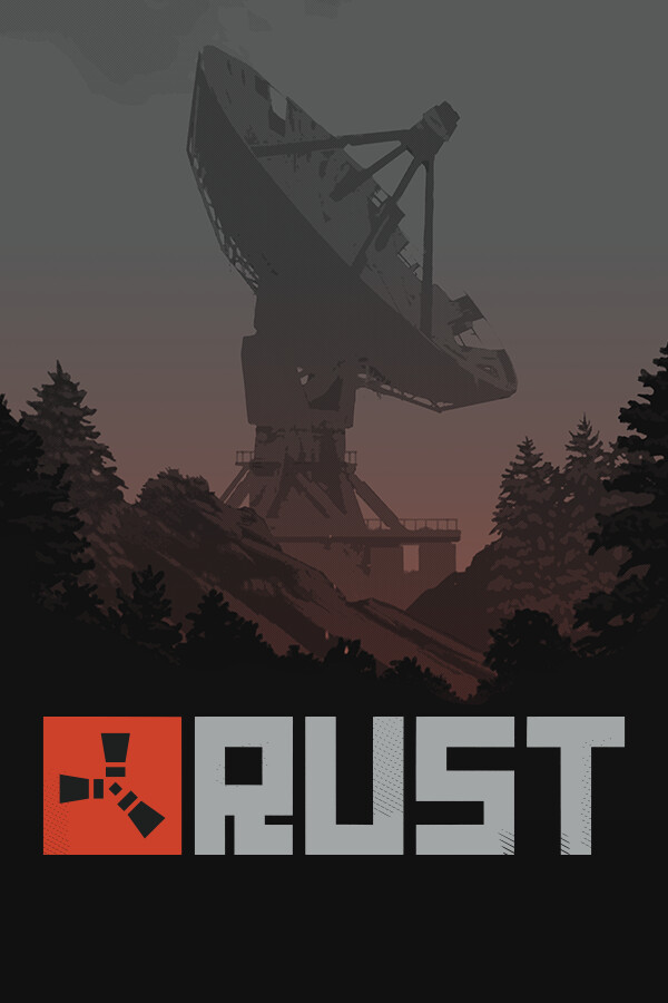 Rust cover art