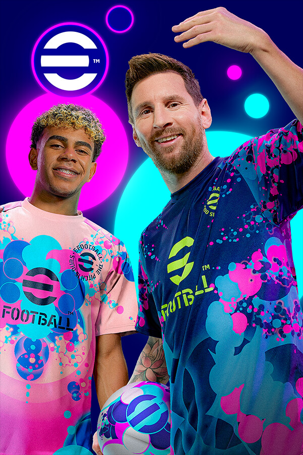eFootball™ cover art