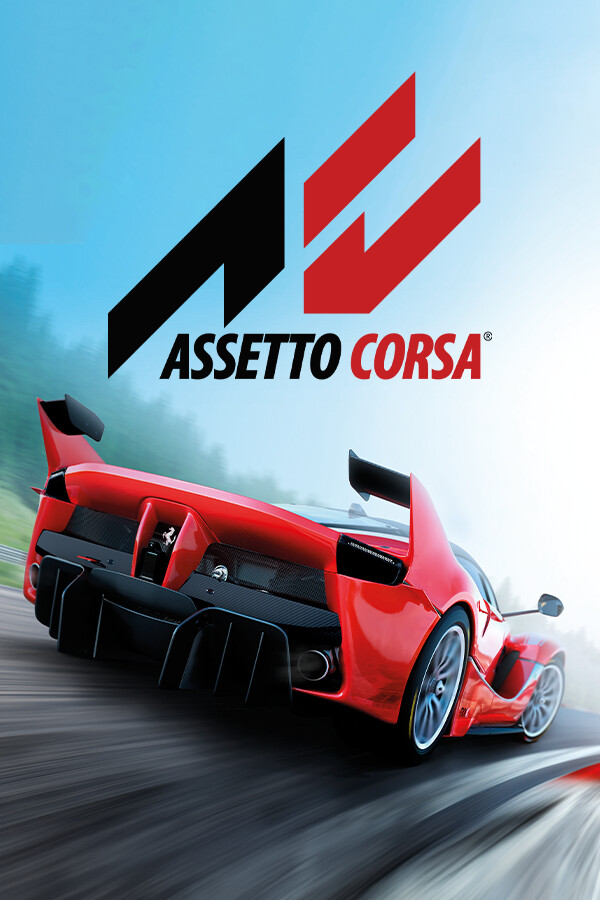 Assetto Corsa cover art