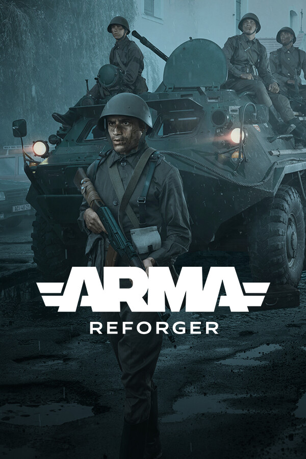 Arma Reforger cover art