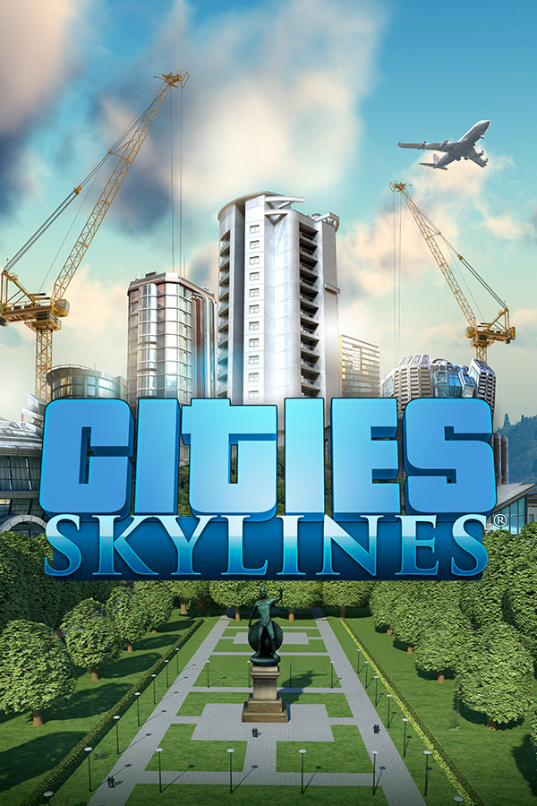 Cities: Skylines cover art