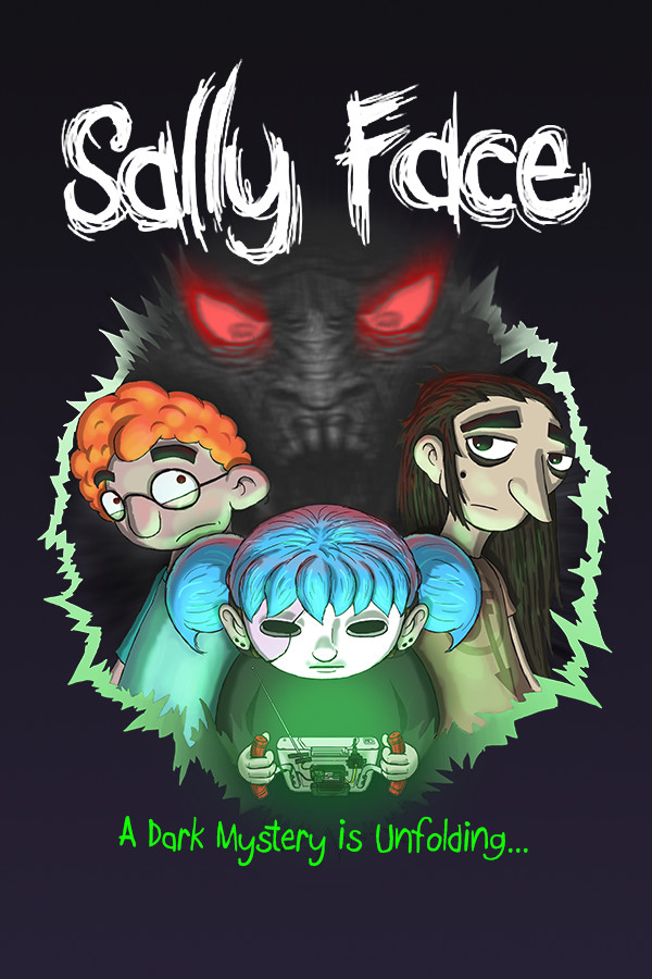 Sally Face - Episode One cover art