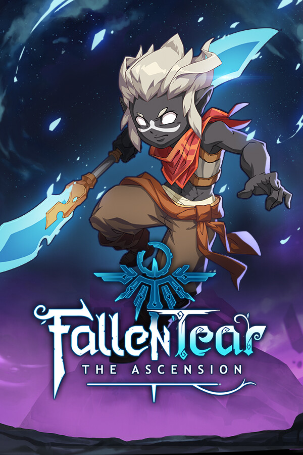 Fallen Tear: The Ascension cover art