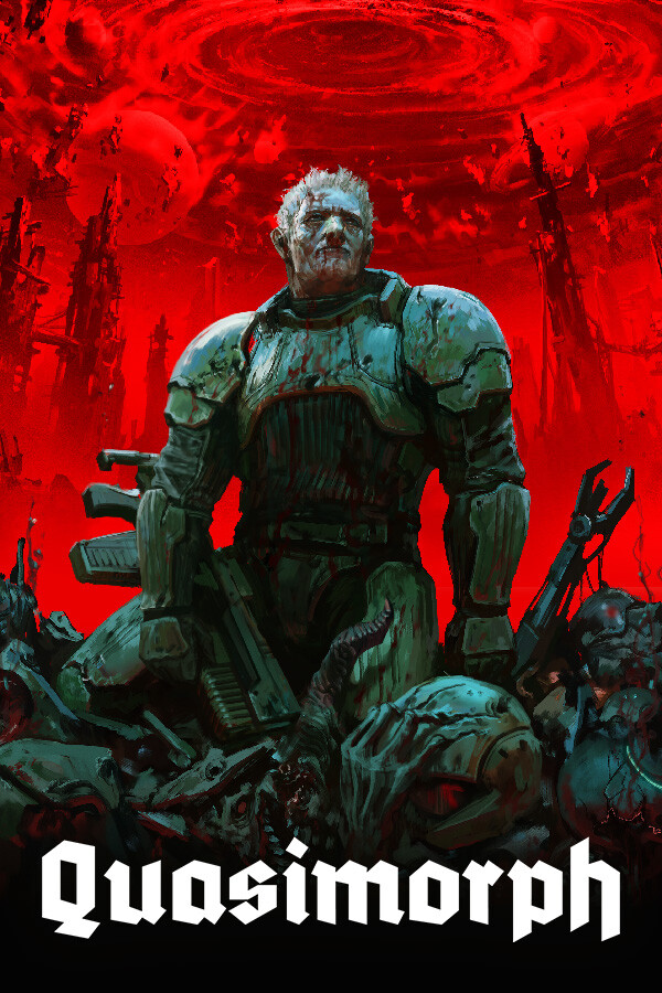 Quasimorph cover art