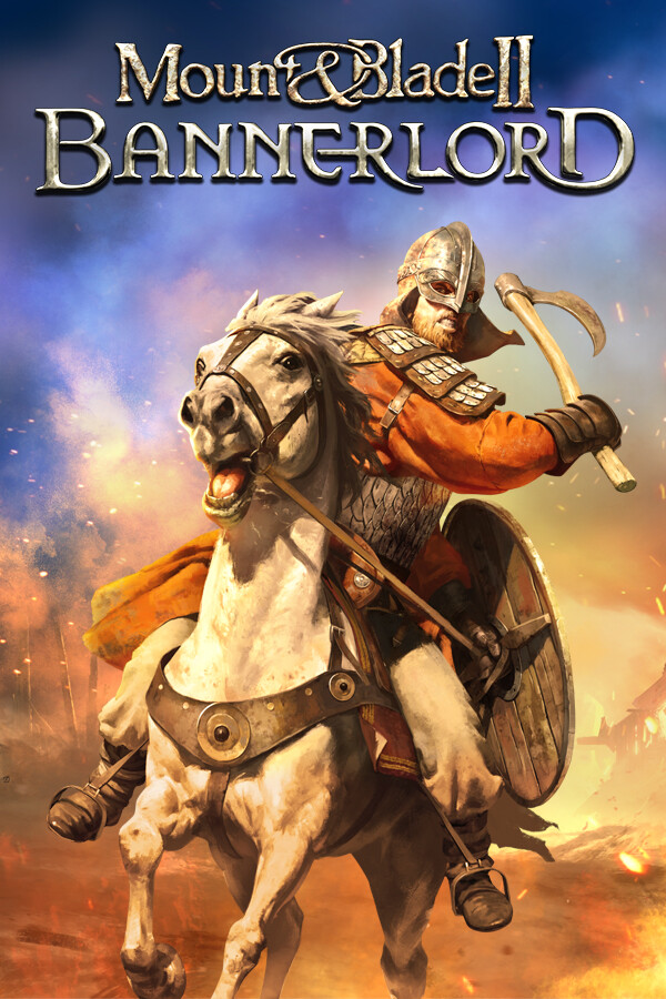 Mount & Blade II: Bannerlord cover art