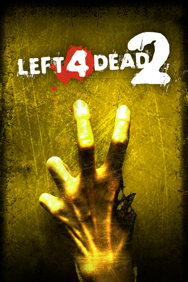 Left 4 Dead 2 cover art