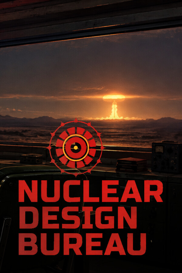 Nuclear Design Bureau cover art