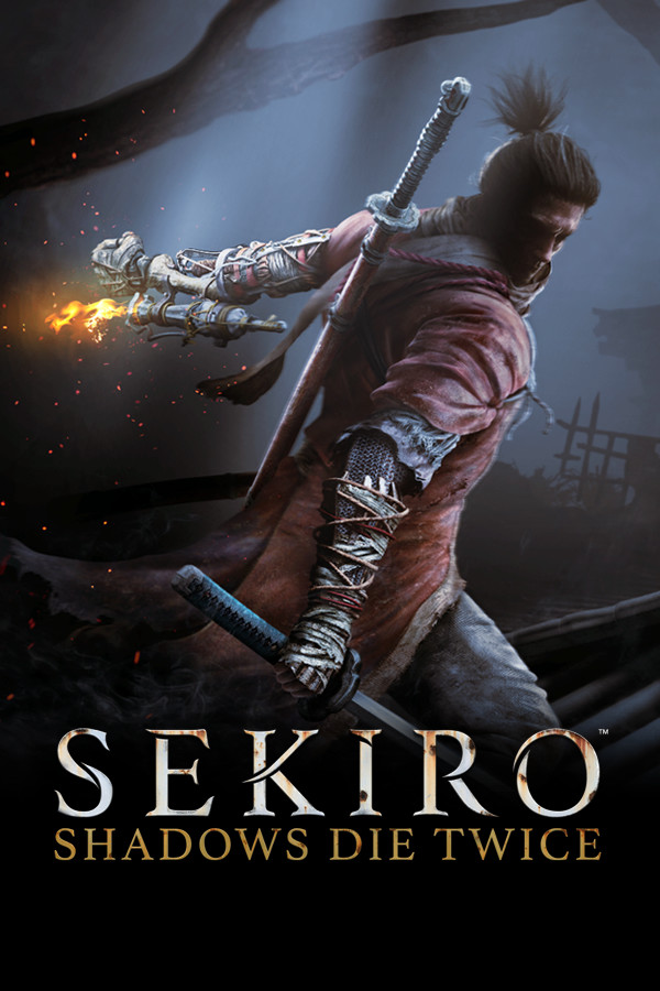 Sekiro™: Shadows Die Twice - GOTY Edition cover art