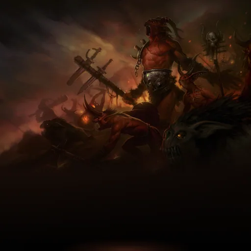 Diablo III cover art