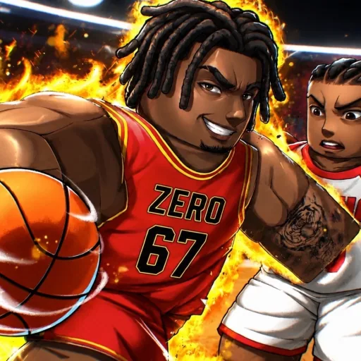 Basketball: Zero cover art