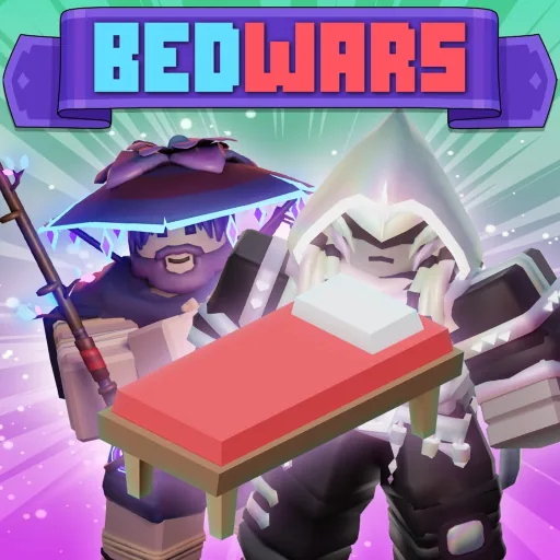 BedWars cover art
