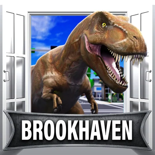 Brookhaven RP cover art