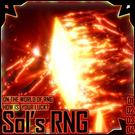 Sol's RNG cover art